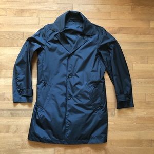 NWT Aquascutum Aquamac - Packable Raincoat